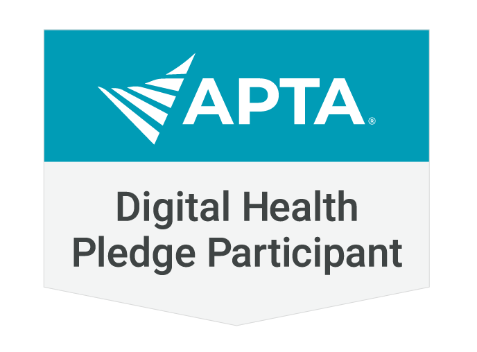 APTA Digital Health Pledge Participant